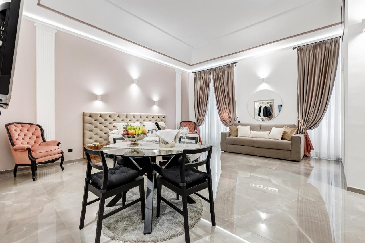 Appartement Unoseitre - Luxury & Rome