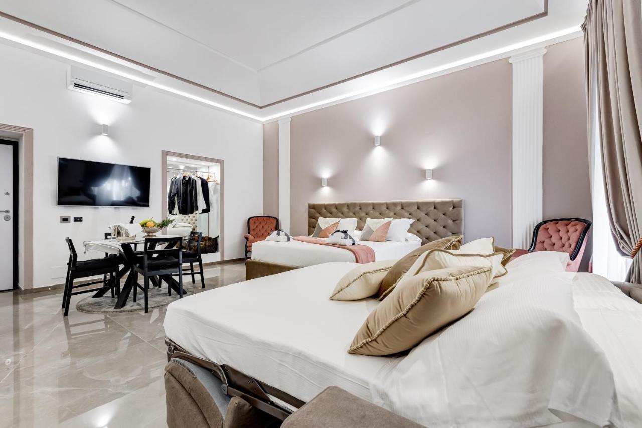 Unoseitre - Luxury & Appartement Rome