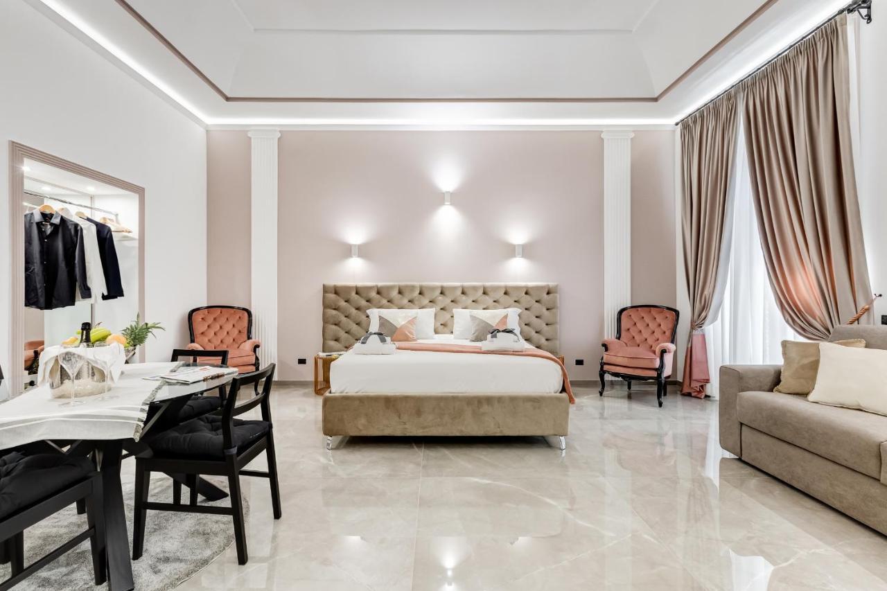 Appartement Unoseitre - Luxury Rome