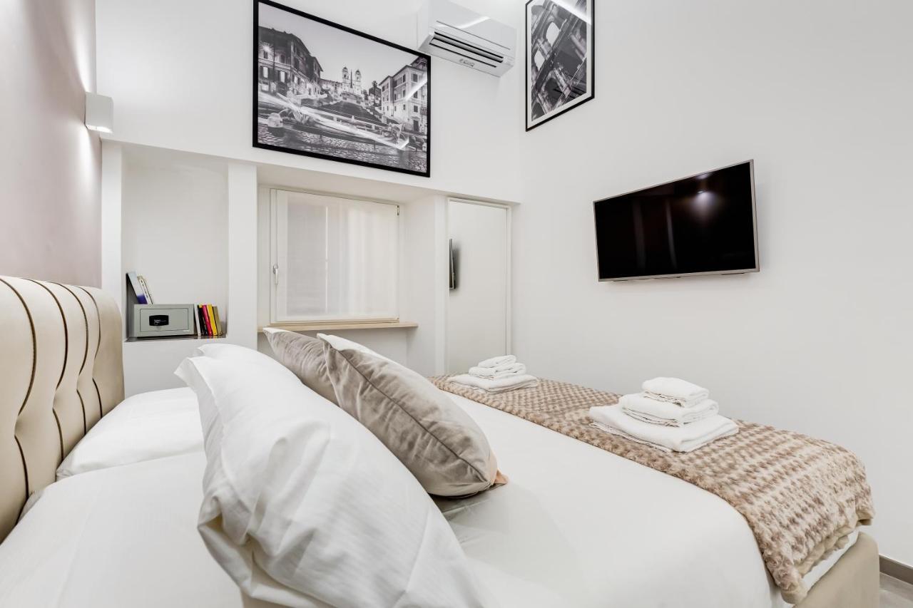 Appartement Unoseitre - Luxury Rome