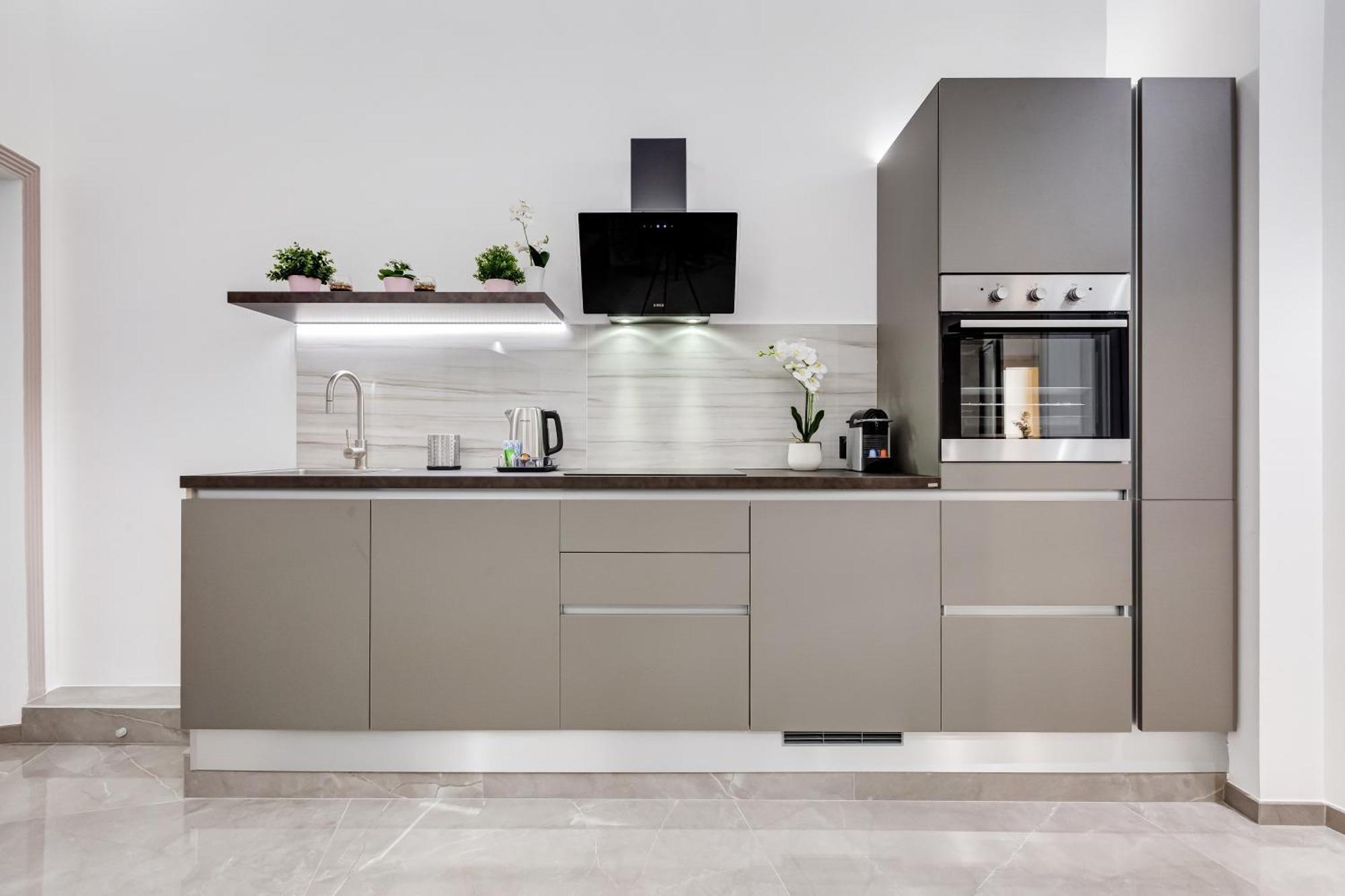 Appartement Unoseitre - Luxury *
