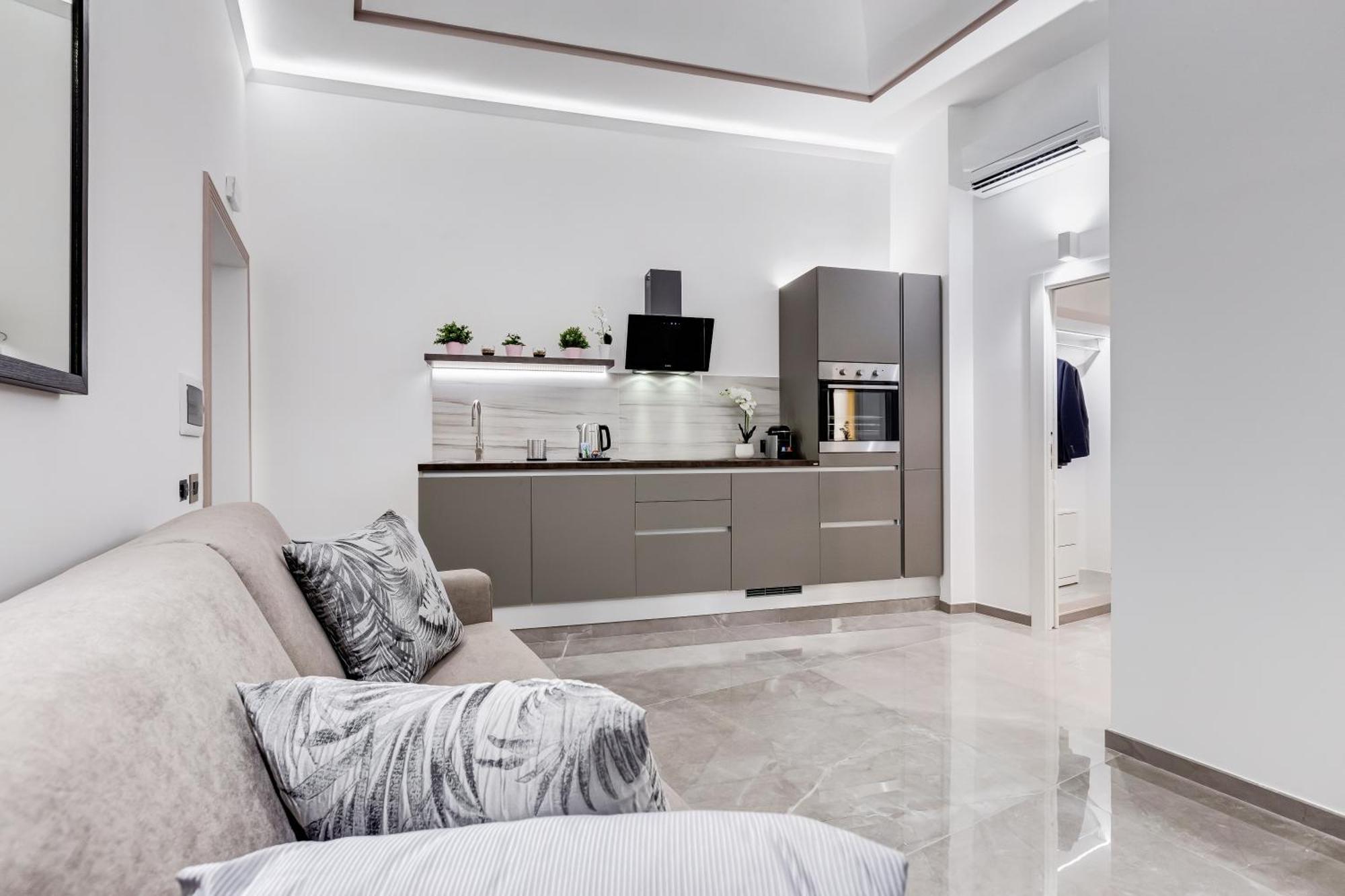 Unoseitre - Luxury & Appartement *