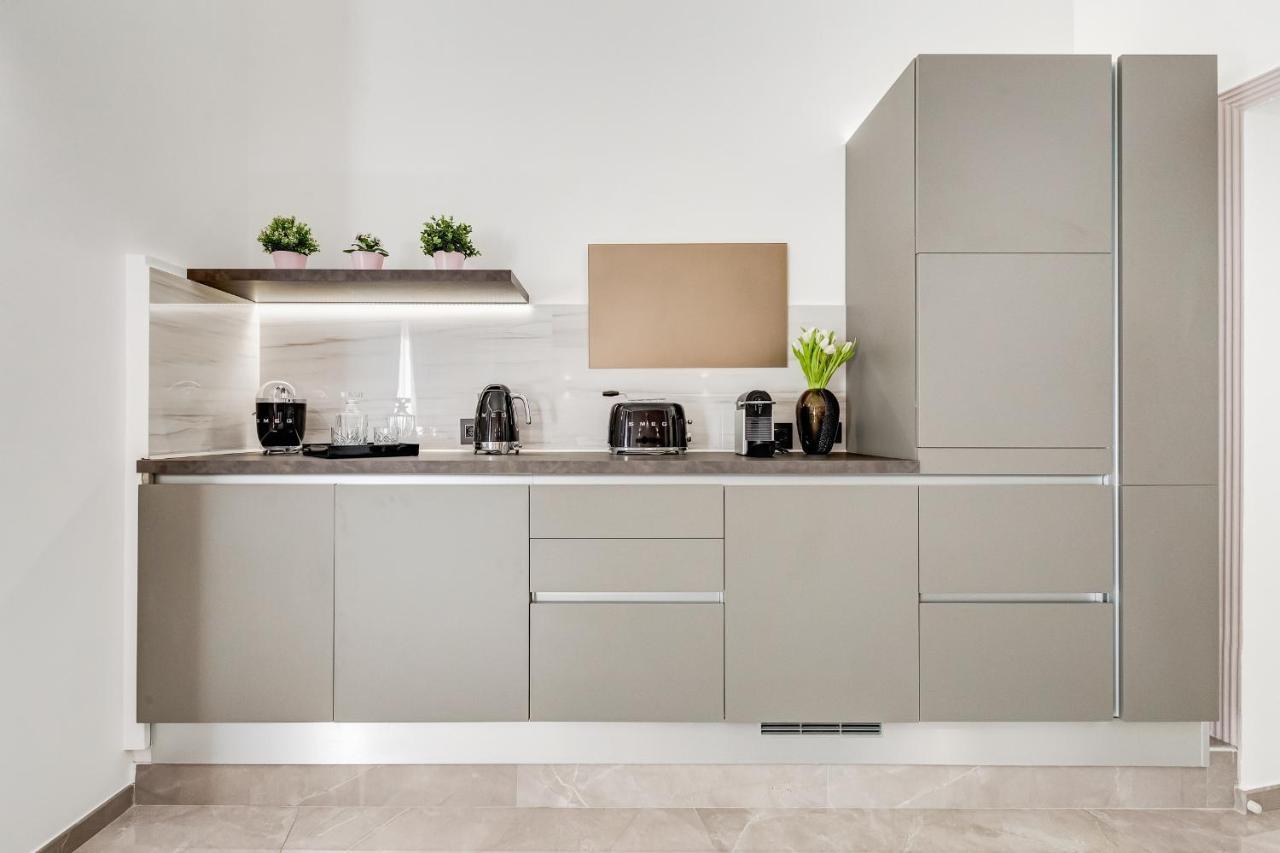 Unoseitre - Luxury Appartement Rome
